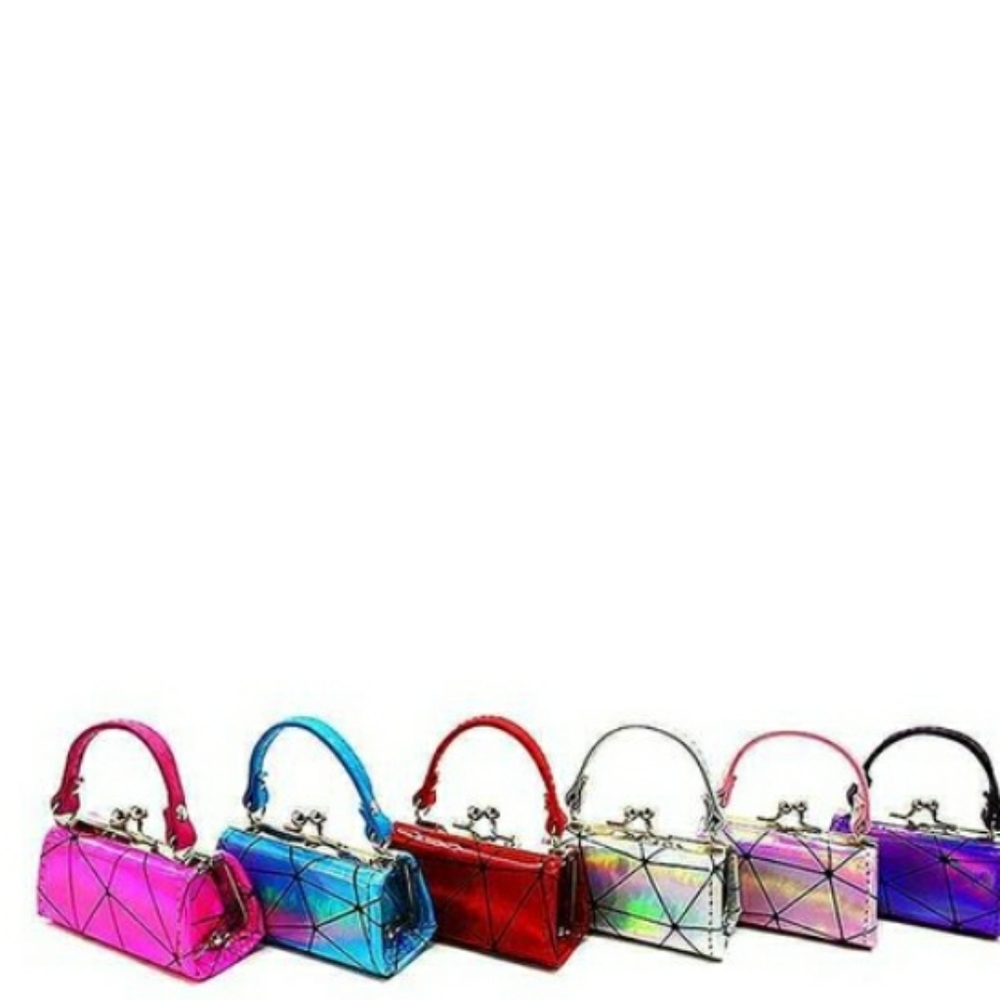 Multicolor coin purses